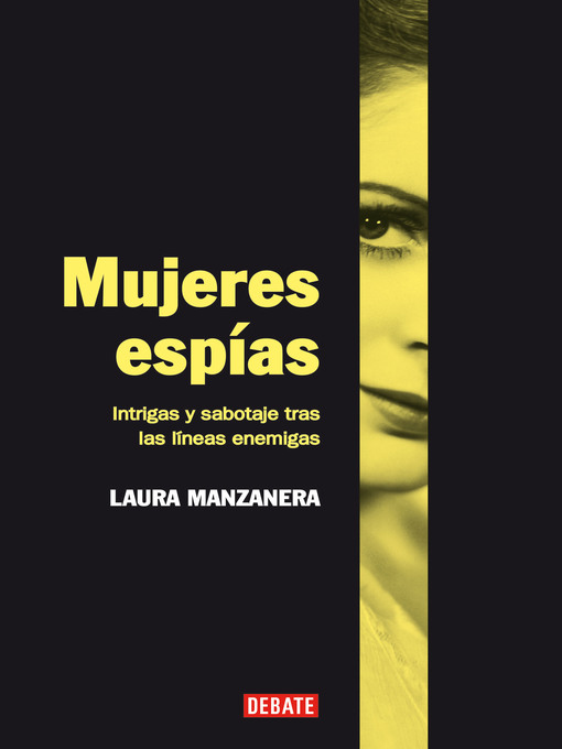 Title details for Mujeres espías by Laura Manzanera - Wait list